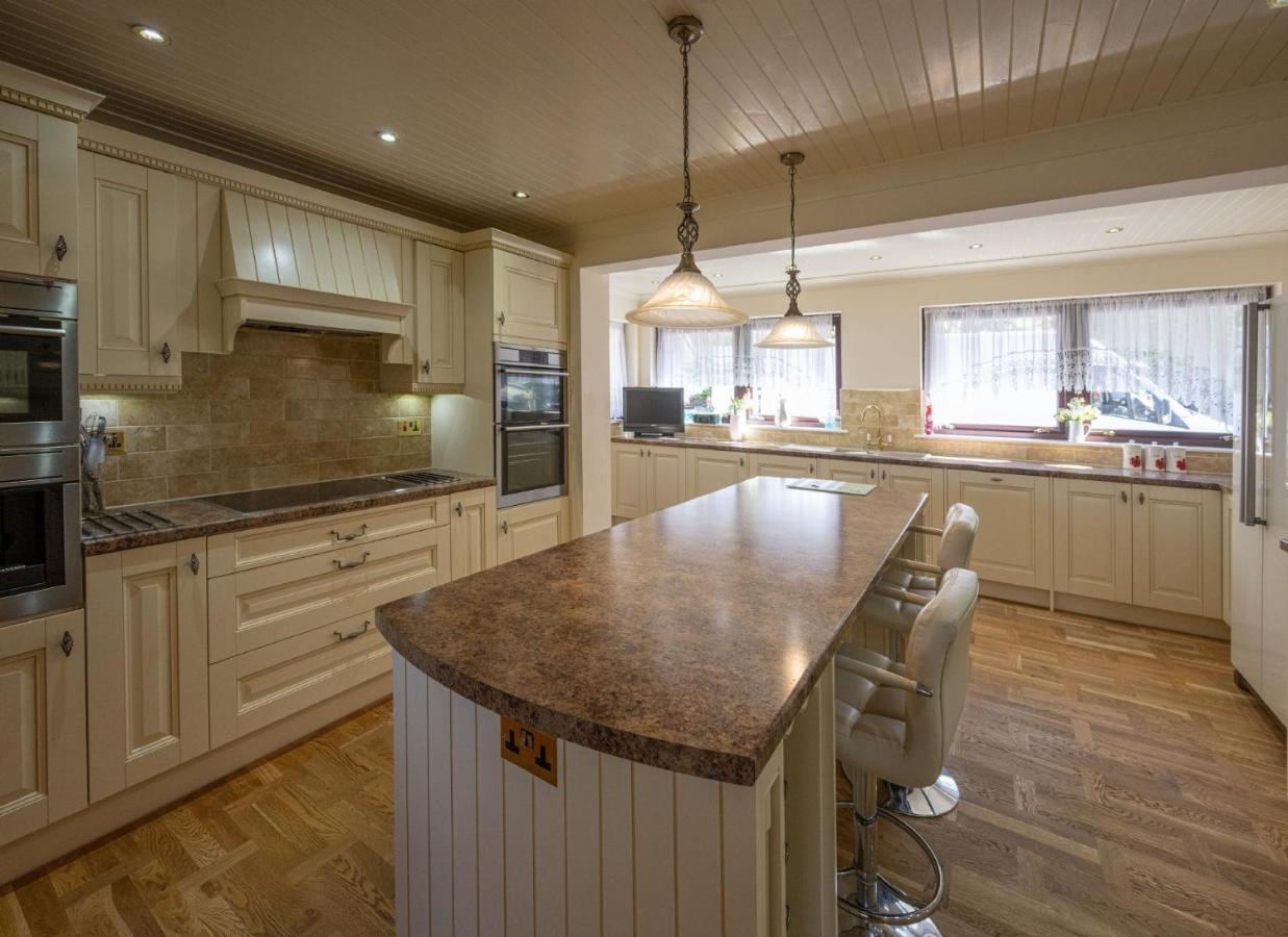 Hillcrest Vila Fort William Exterior foto
