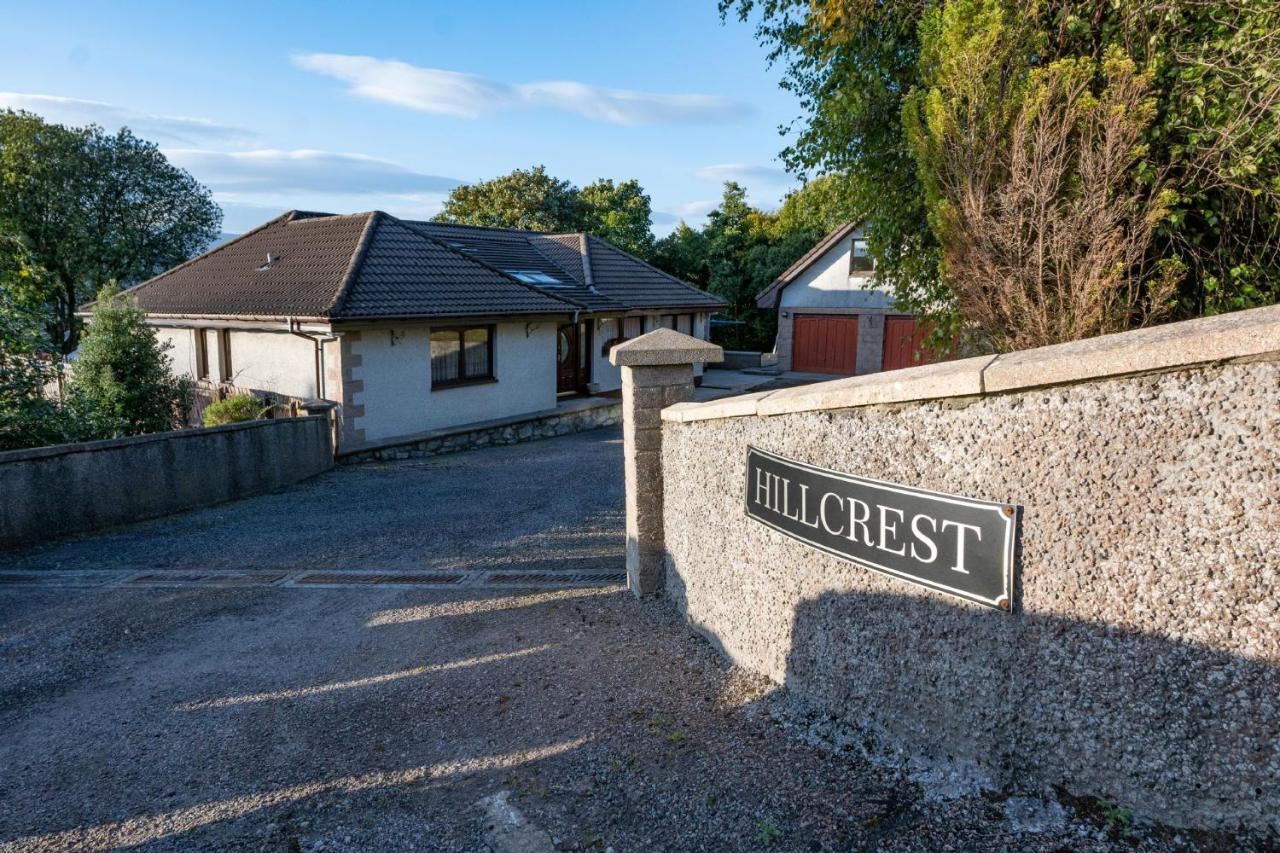 Hillcrest Vila Fort William Exterior foto