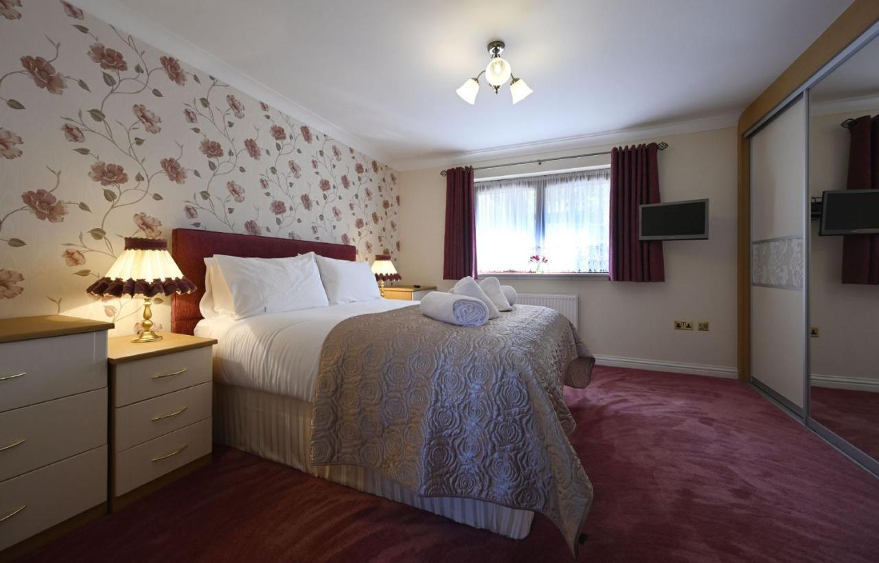 Hillcrest Vila Fort William Exterior foto