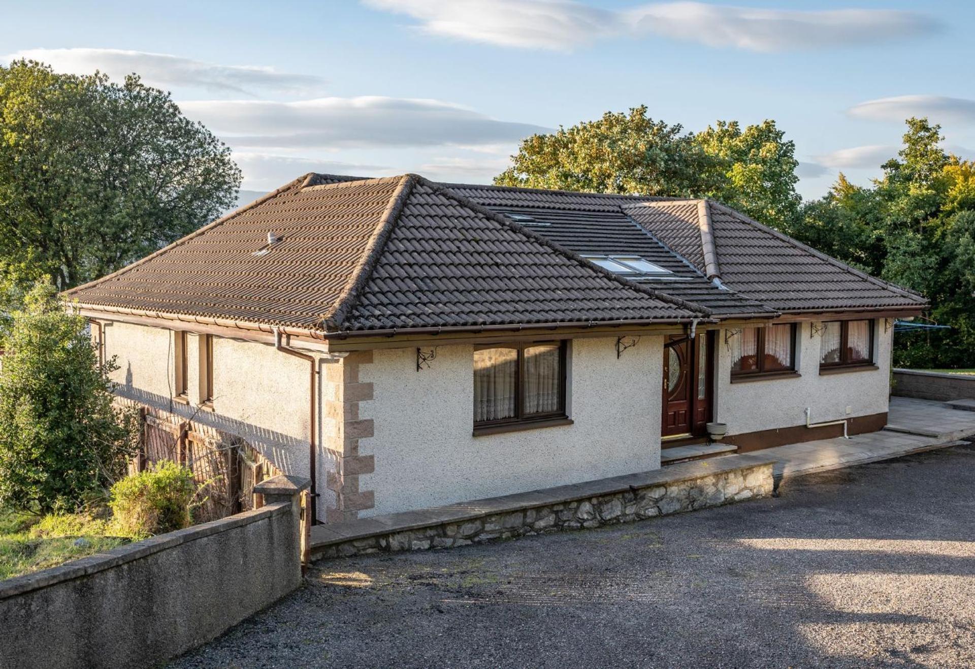 Hillcrest Vila Fort William Exterior foto